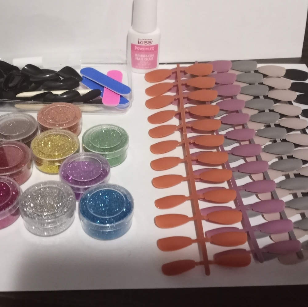 Presson nails kit